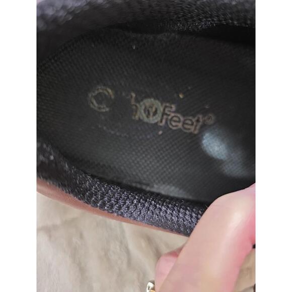 Ortho Feet Mens Orthopedic Shoes Brown Leather Comfirt Sz 9EEEE Extra Wide EUC - Picture 2 of 12